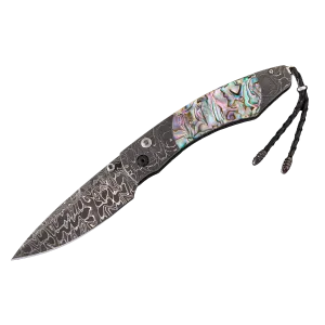 William Henry Rip Tide Pocket Knife