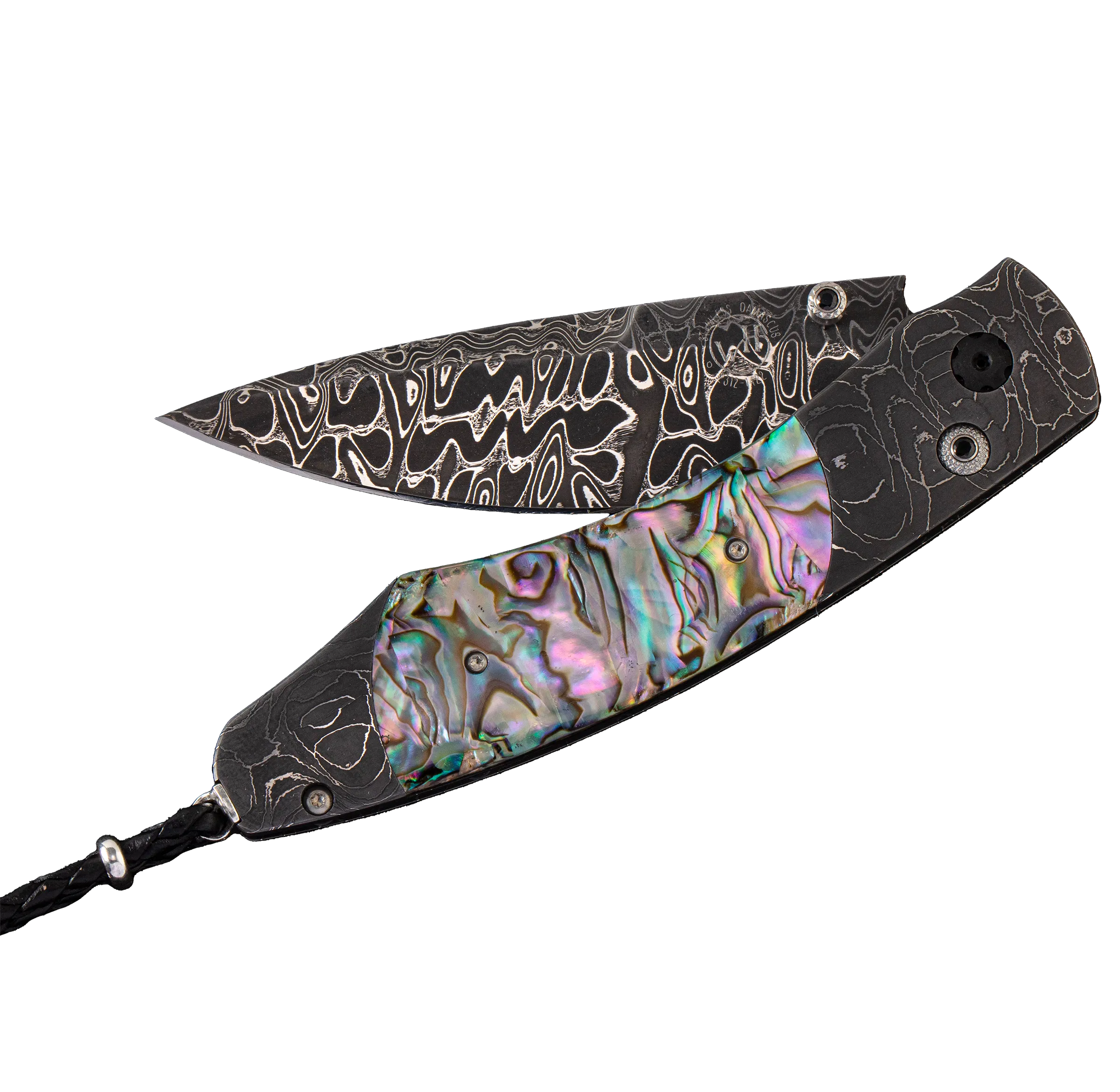William Henry Rip Tide Pocket Knife