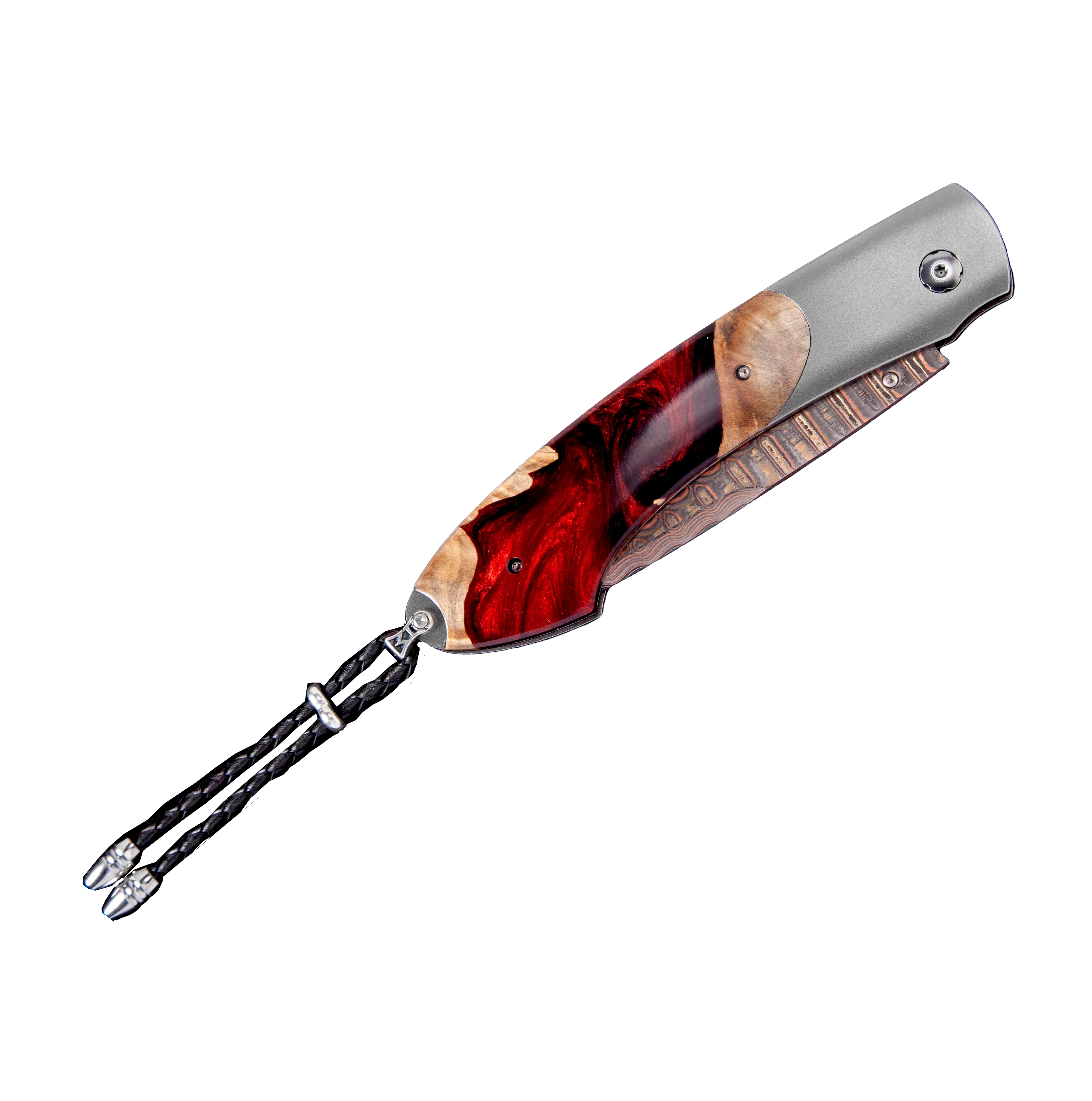 William Henry Shock II Pocket Knife