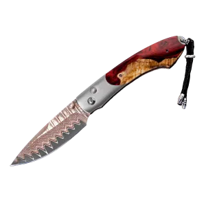 William Henry Shock II Pocket Knife