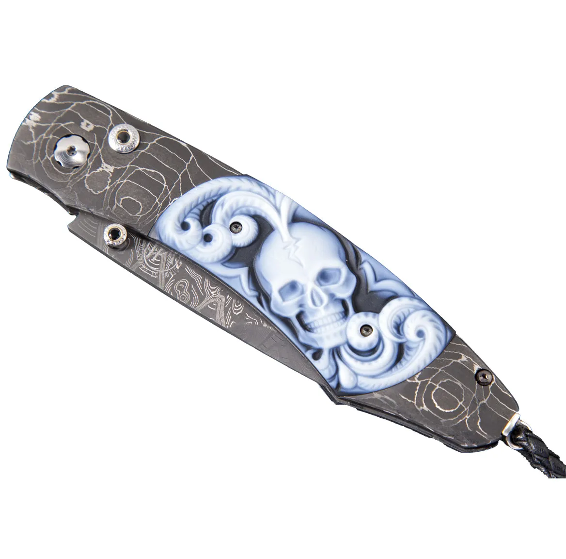 William Henry Spearpoint "Belfry" Pocket Knife