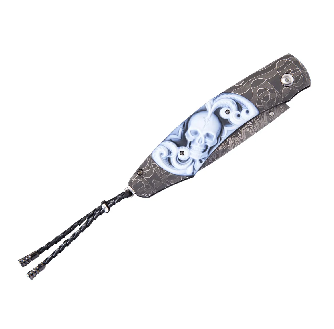 William Henry Spearpoint "Belfry" Pocket Knife