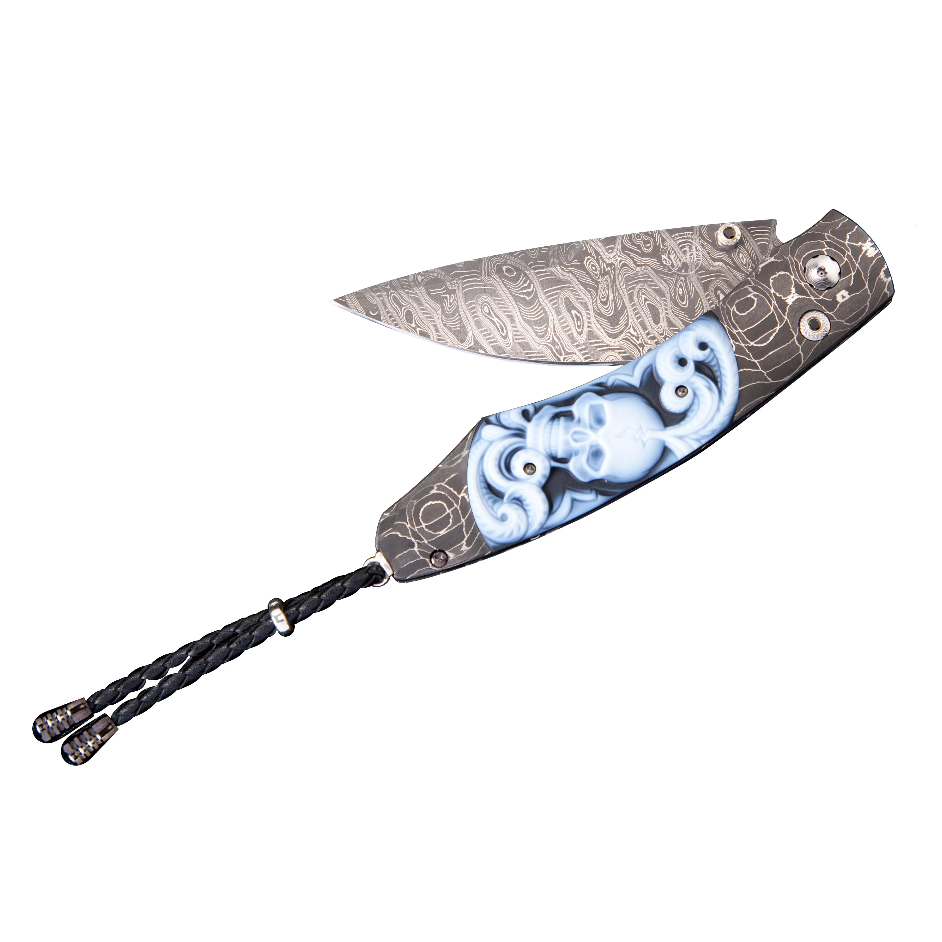 William Henry Spearpoint "Belfry" Pocket Knife