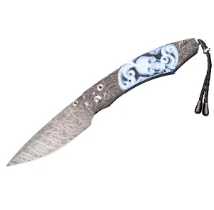 William Henry Spearpoint "Belfry" Pocket Knife