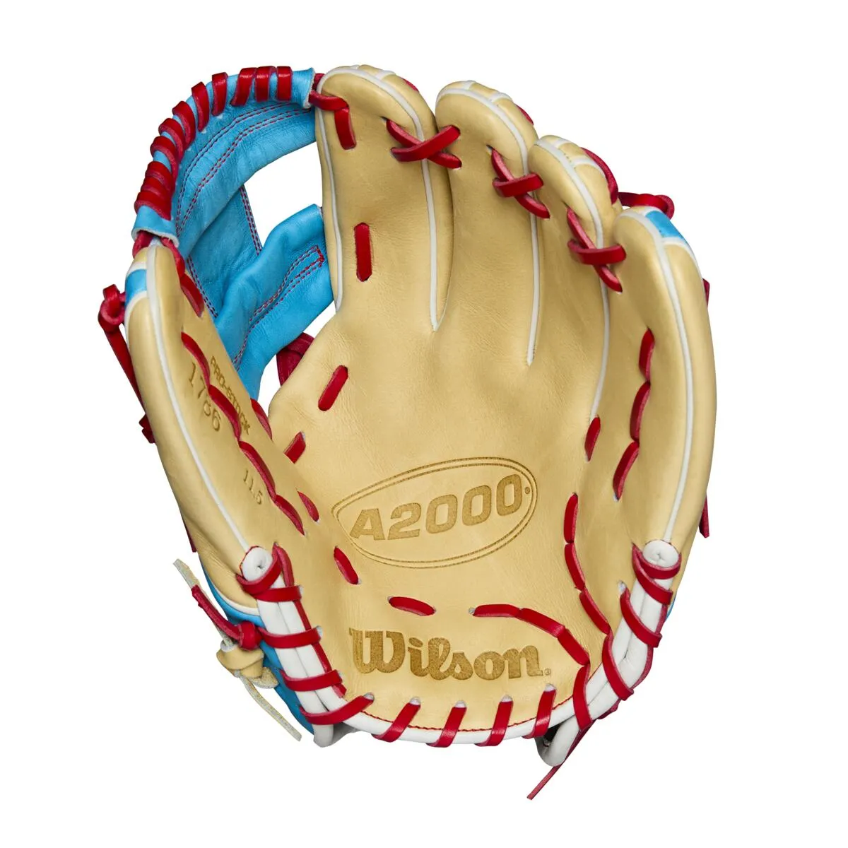 Wilson 11.5" 1786 A2000 Series Glove 2025