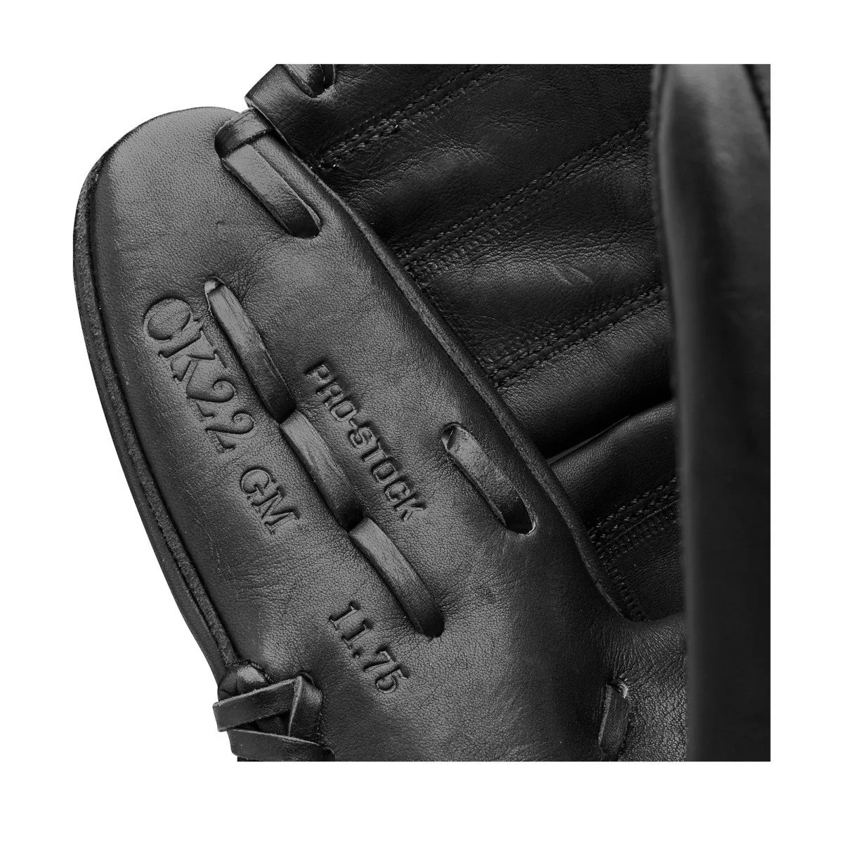 Wilson 2021 A2000 CK22 Clayton Kershaw Game Model (P) 11.75''