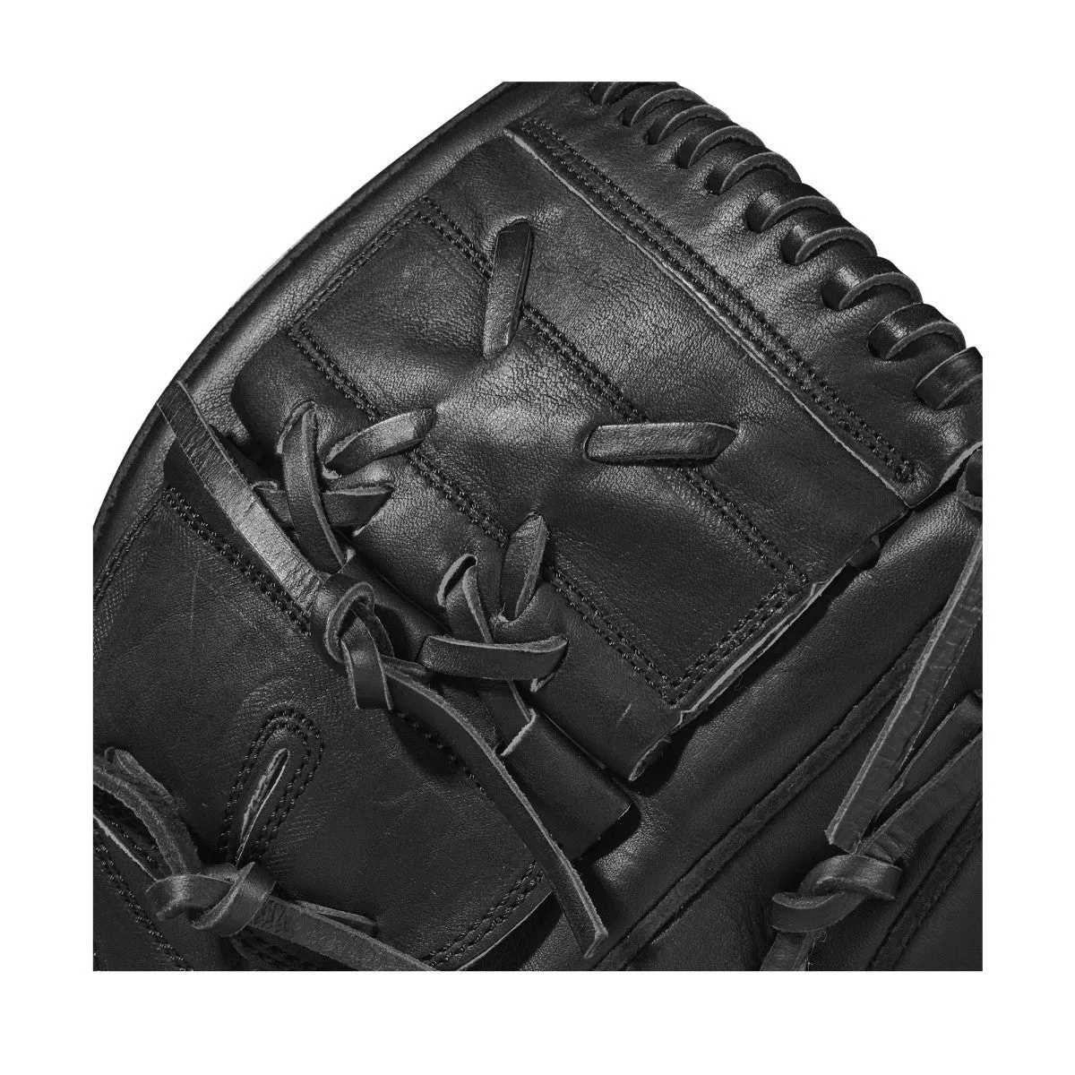 Wilson 2021 A2000 CK22 Clayton Kershaw Game Model (P) 11.75''