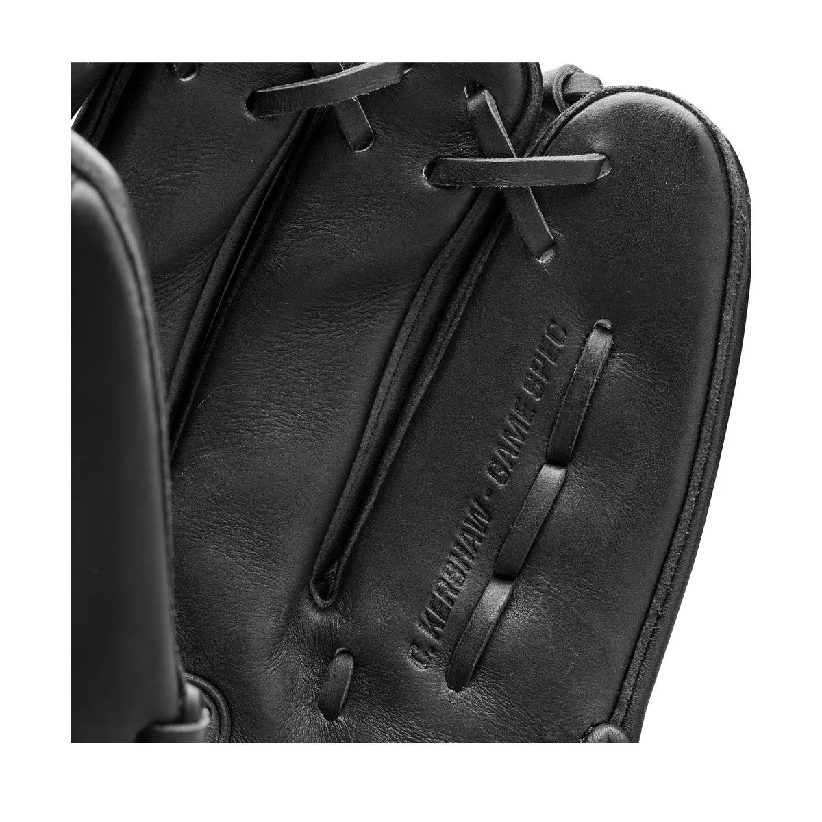 Wilson 2021 A2000 CK22 Clayton Kershaw Game Model (P) 11.75''