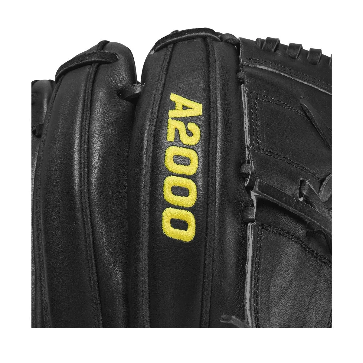Wilson 2021 A2000 CK22 Clayton Kershaw Game Model (P) 11.75''