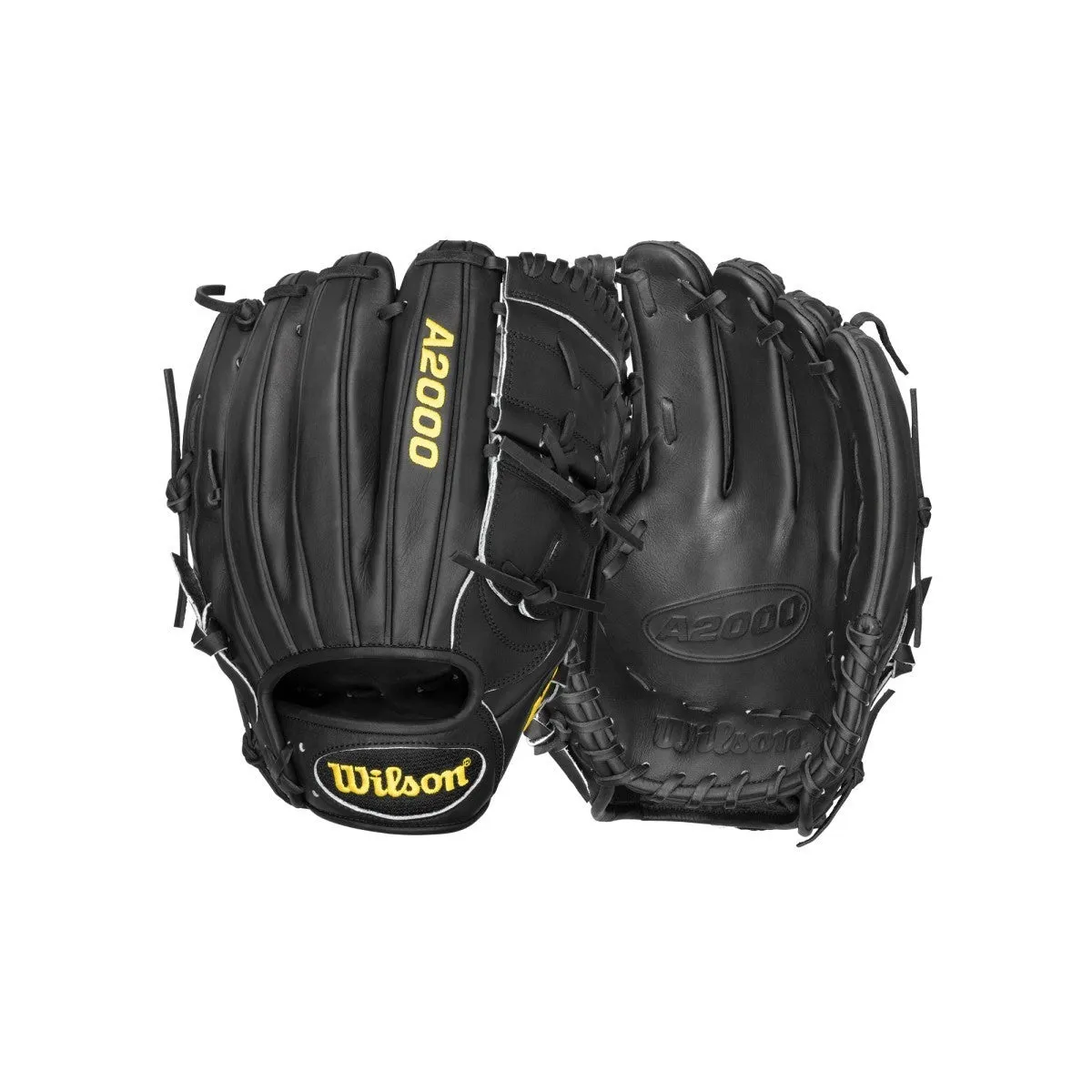 Wilson 2021 A2000 CK22 Clayton Kershaw Game Model (P) 11.75''