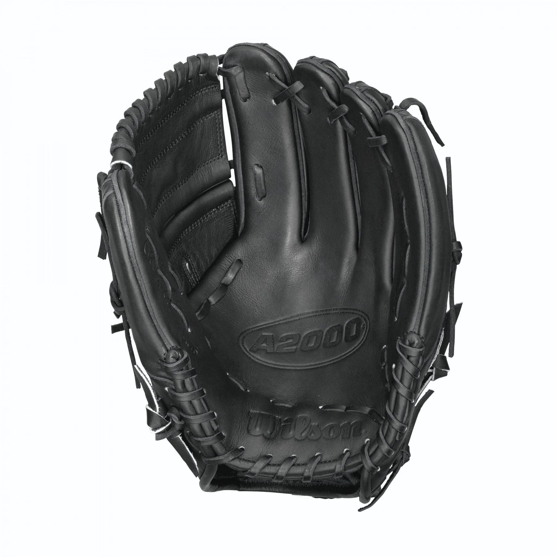 Wilson 2021 A2000 CK22 Clayton Kershaw Game Model (P) 11.75''