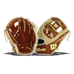 Wilson A2000 11.5"  Infield Glove (RHT)- SC1786