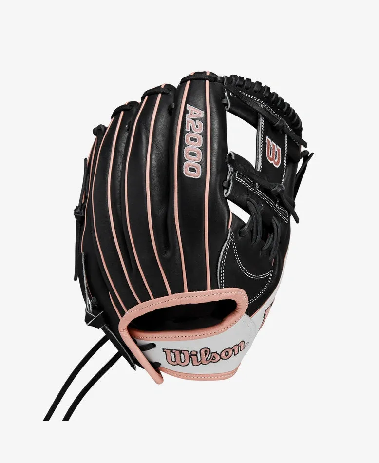 Wilson A2000 12" H12 Fastpitch Glove