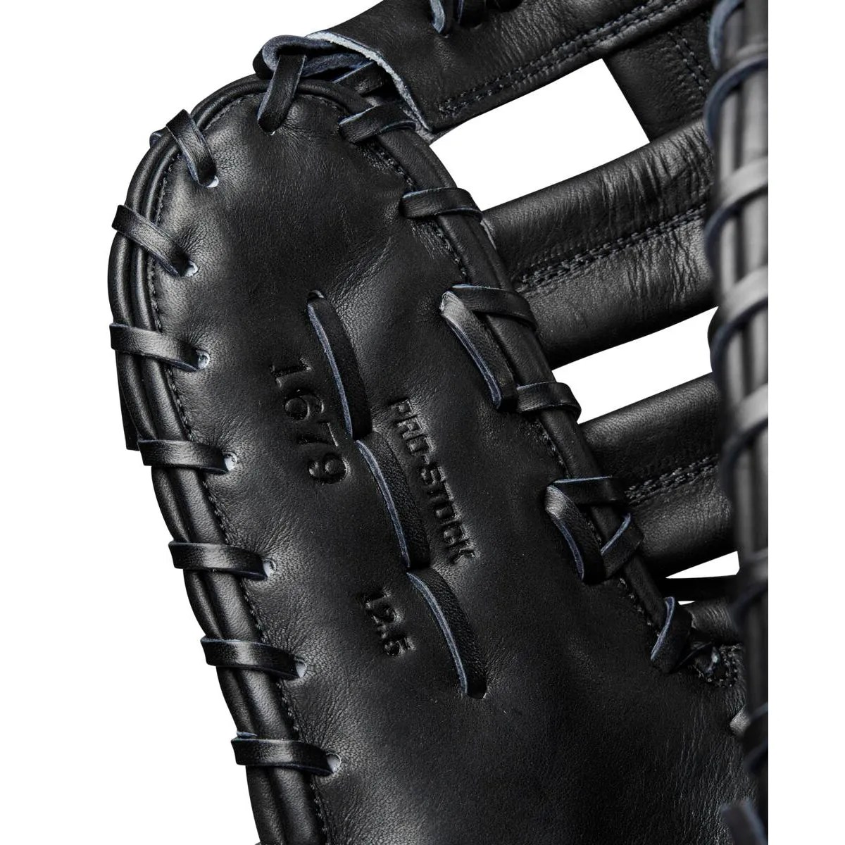 Wilson A2000 1679 12.5" Baseball First Base Mitt: WBW102095125