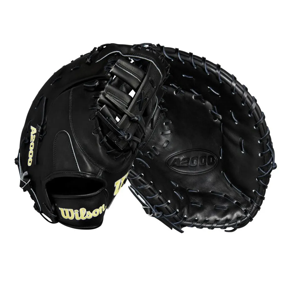 Wilson A2000 1679 12.5" Baseball First Base Mitt: WBW102095125