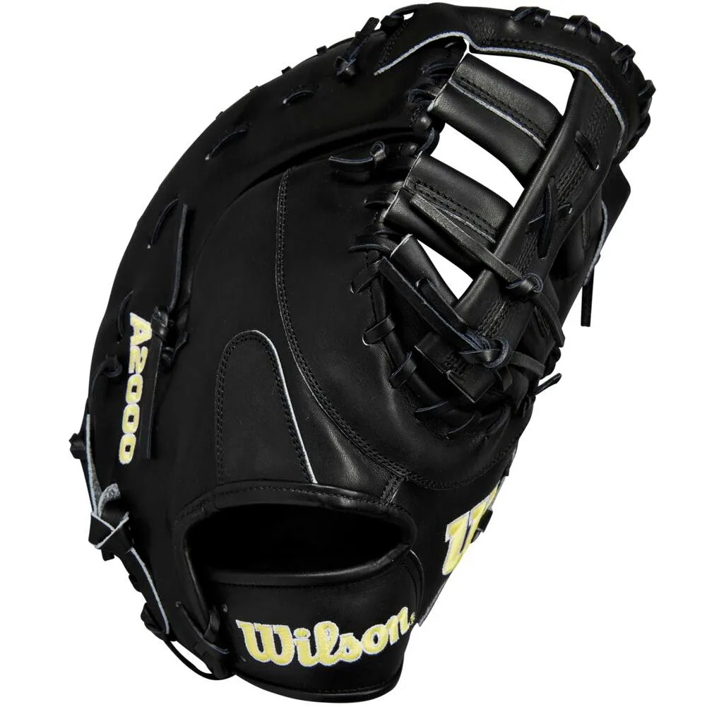 Wilson A2000 1679 12.5" Baseball First Base Mitt: WBW102095125