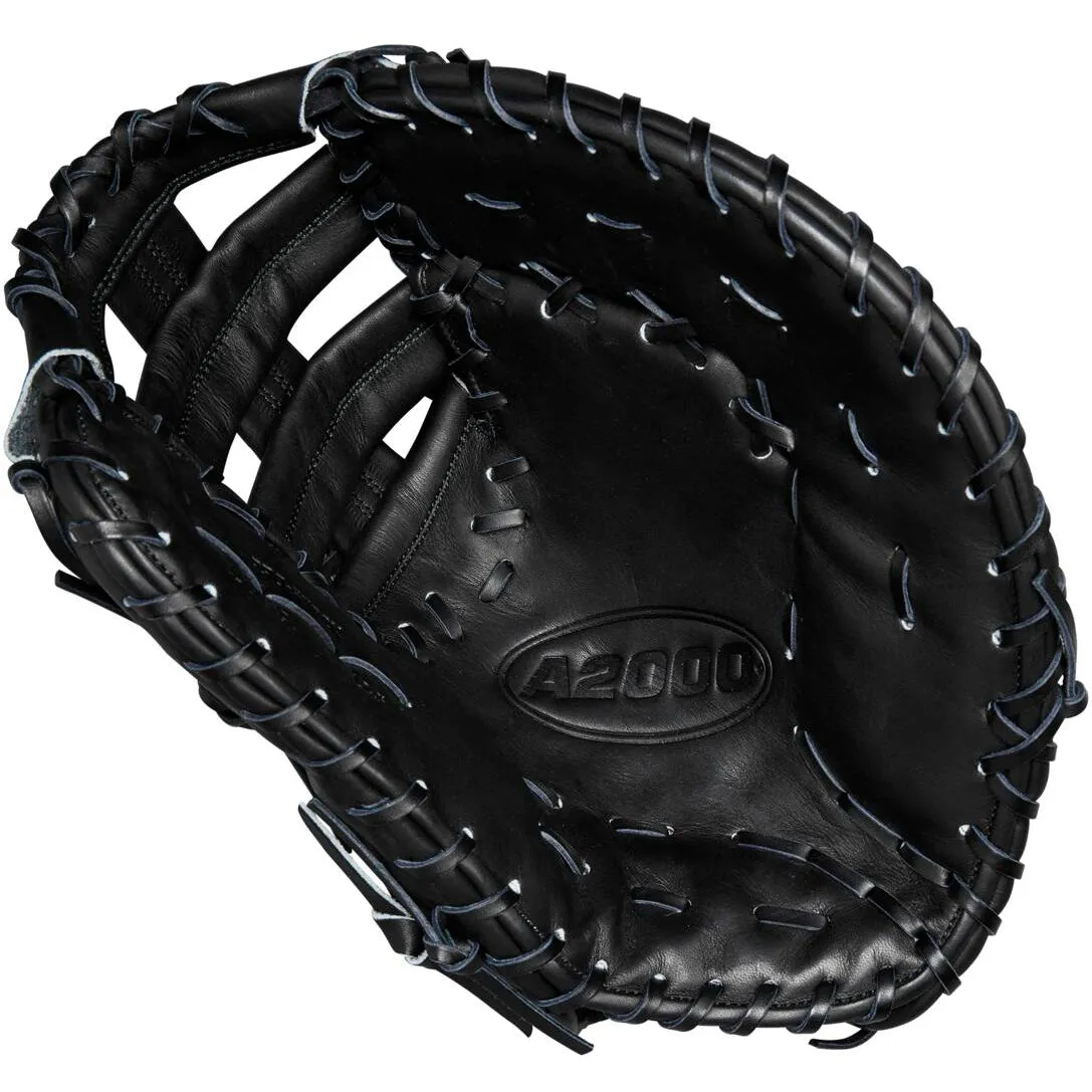 Wilson A2000 1679 12.5" Baseball First Base Mitt: WBW102095125