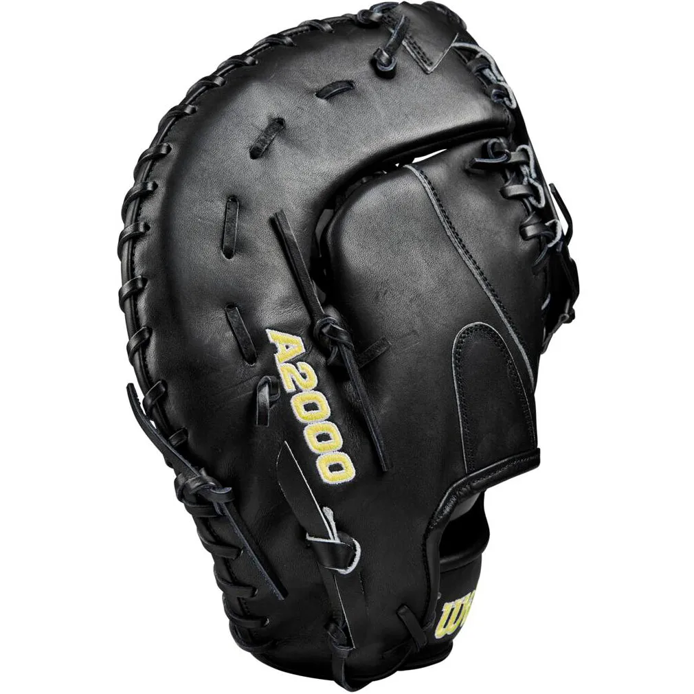 Wilson A2000 1679 12.5" Baseball First Base Mitt: WBW102095125