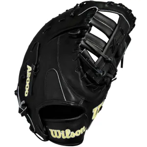 Wilson A2000 1679 12.5" Baseball First Base Mitt: WBW102095125