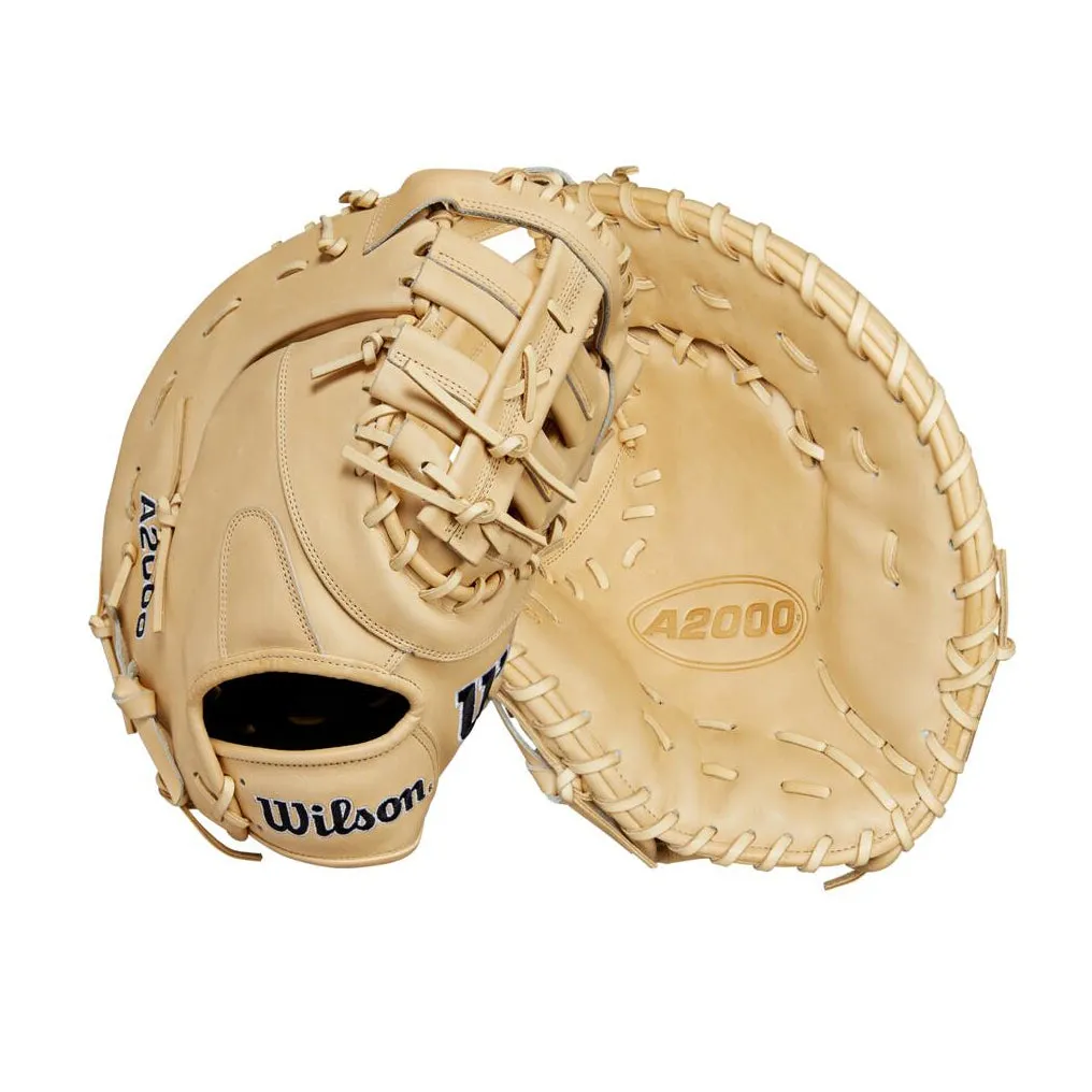 Wilson A2000 1679 12.5" Baseball First Base Mitt: WBW102097125