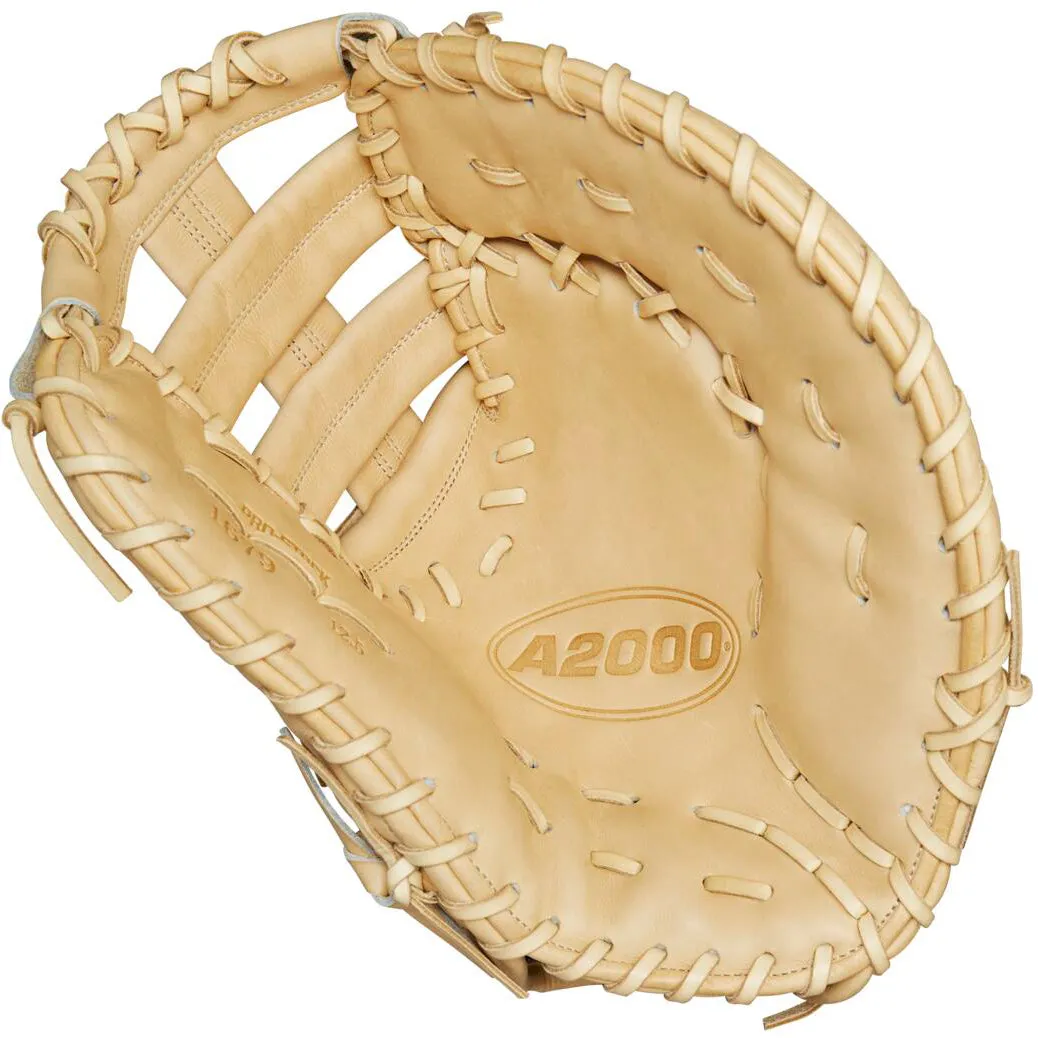 Wilson A2000 1679 12.5" Baseball First Base Mitt: WBW102097125