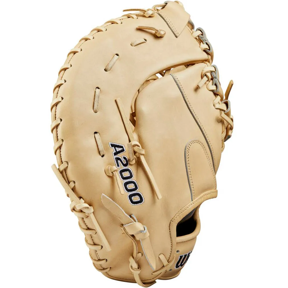Wilson A2000 1679 12.5" Baseball First Base Mitt: WBW102097125