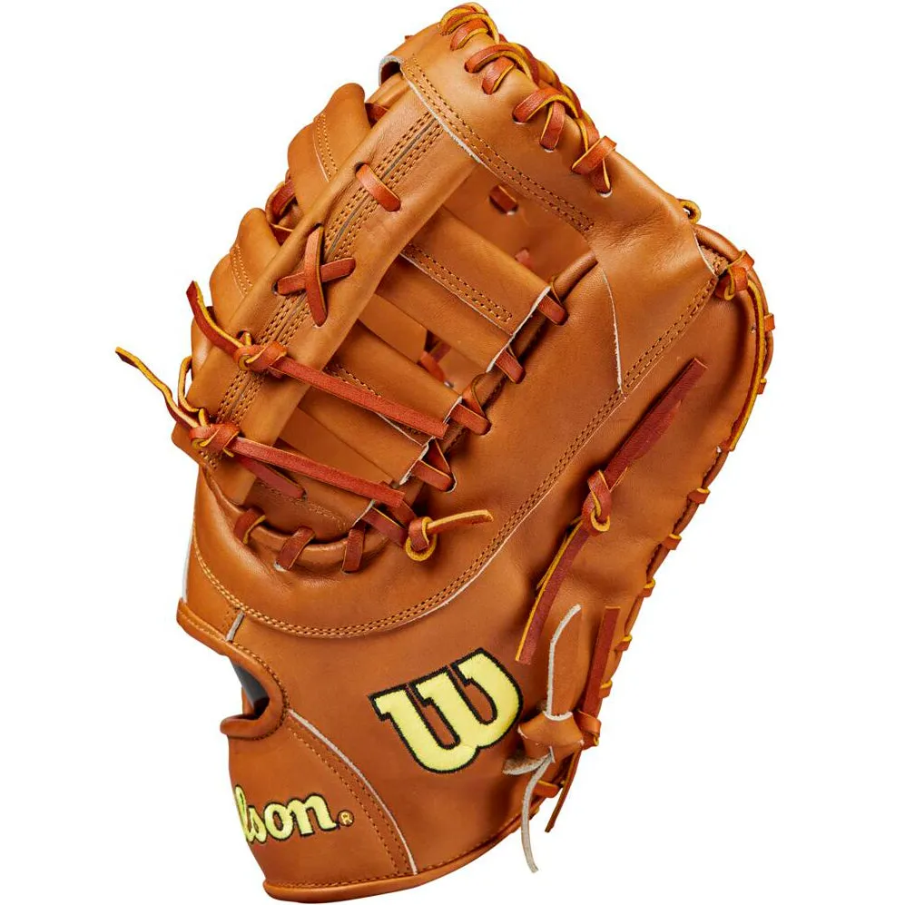 Wilson A2000 1679 12.5" Baseball First Base Mitt: WBW102099125