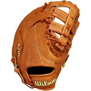 Wilson A2000 1679 12.5" Baseball First Base Mitt: WBW102099125