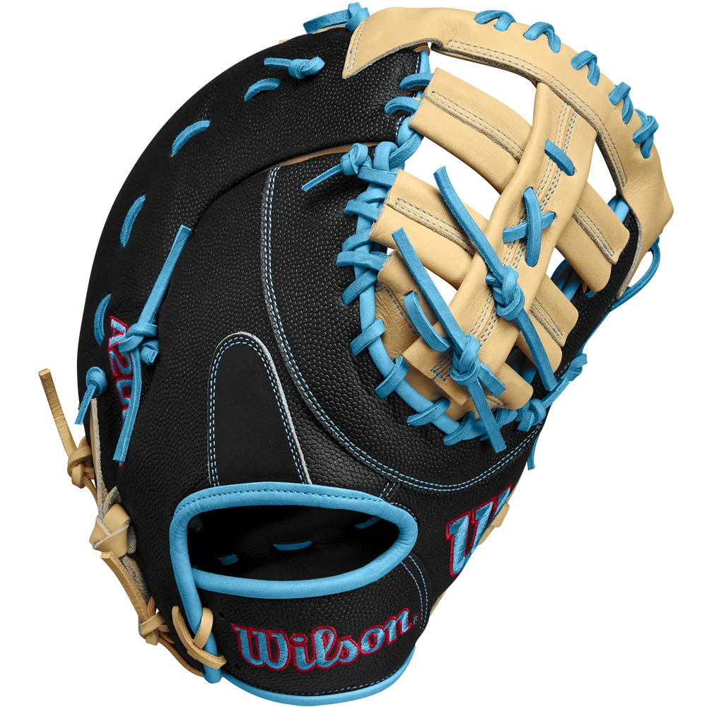 Wilson A2000 1679SS 12.5" Baseball First Base Mitt - FALL 2024: WBW102279125