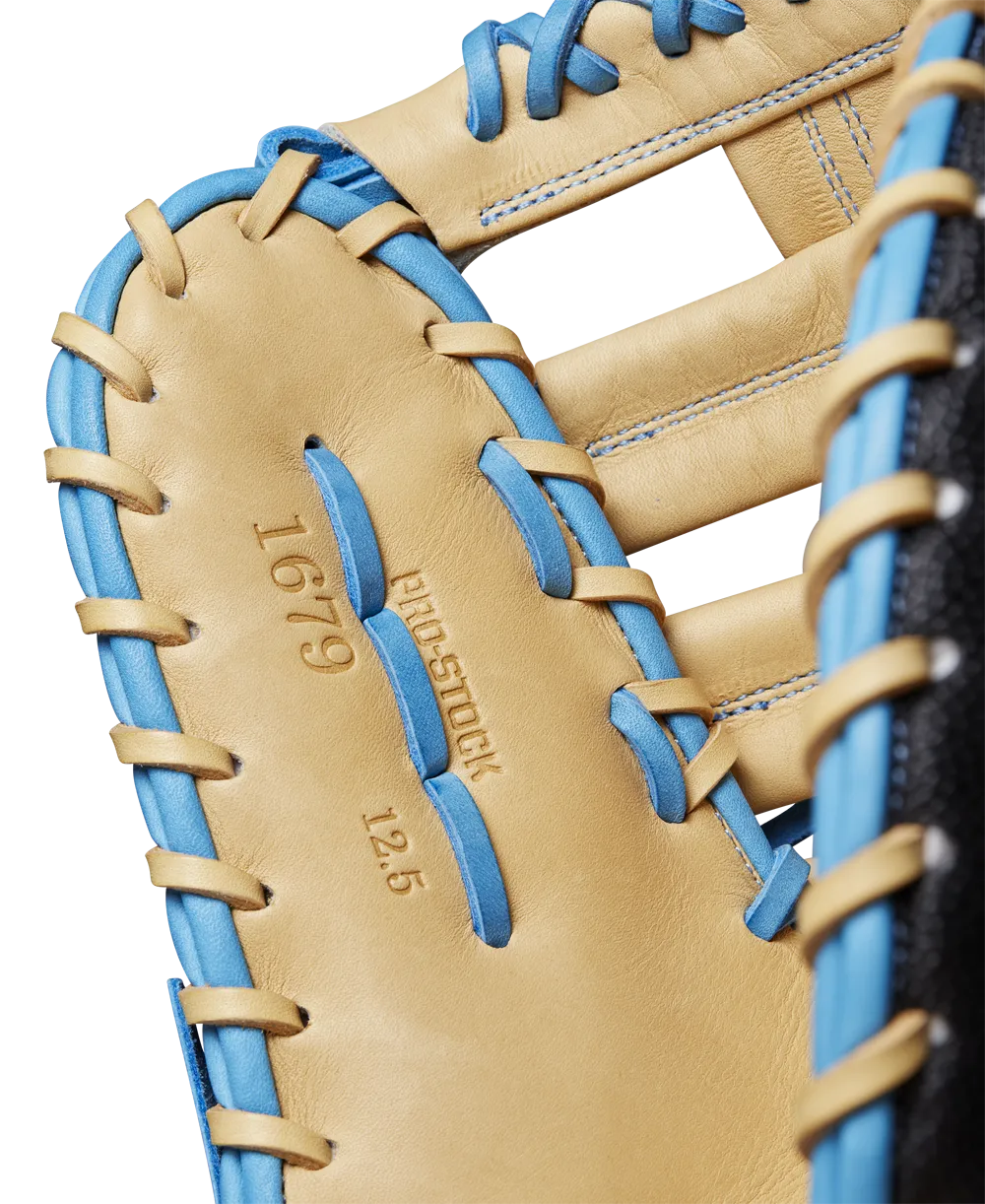 Wilson A2000 1679SS 12.5" Baseball First Base Mitt - FALL 2024: WBW102279125
