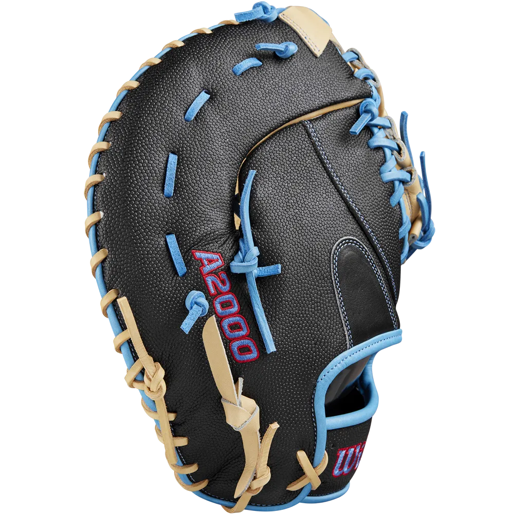 Wilson A2000 1679SS 12.5" Baseball First Base Mitt - FALL 2024: WBW102279125