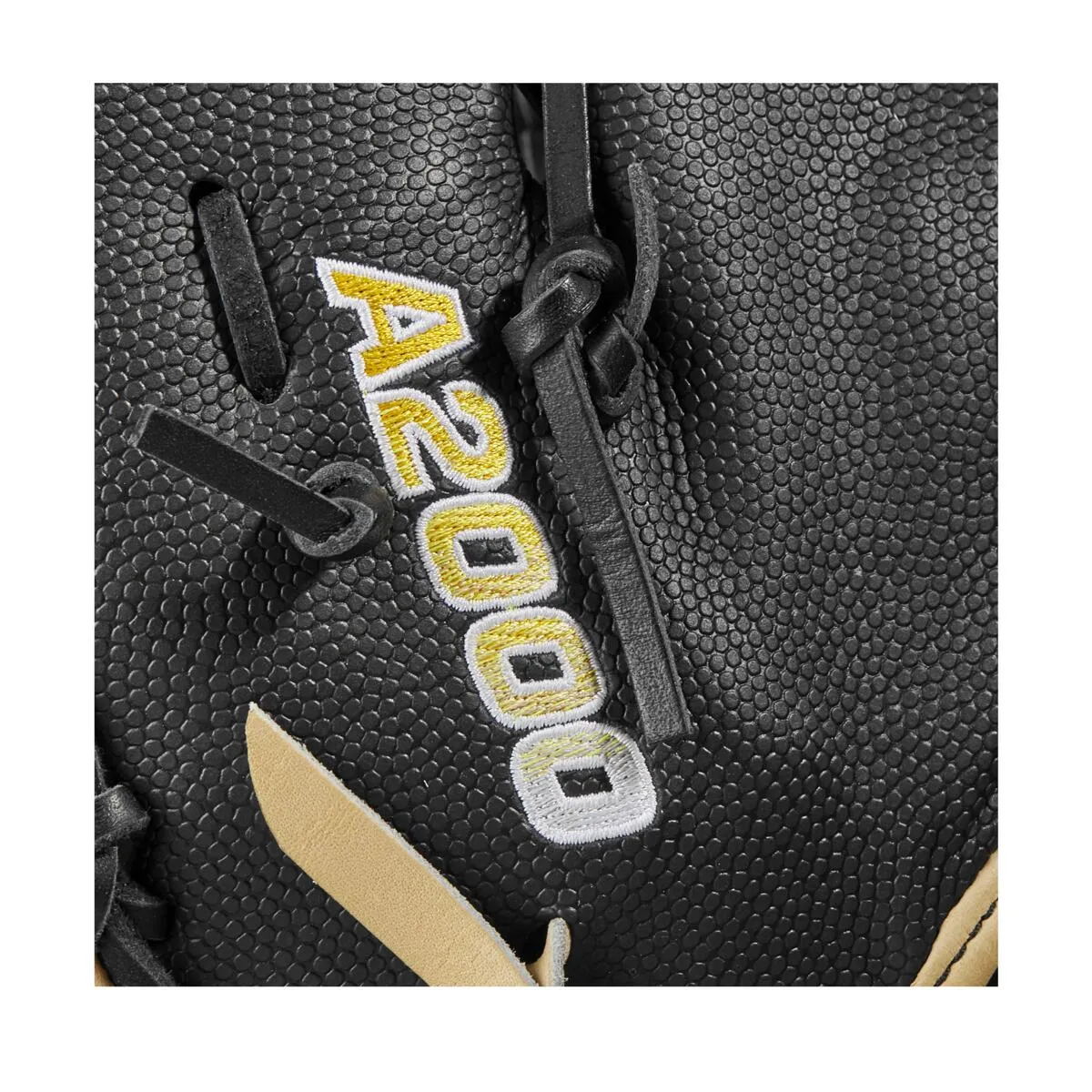 Wilson A2000 1679SS 12.5" SuperSkin Baseball First Base Mitt: WBW100979125