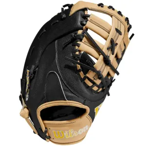 Wilson A2000 1679SS 12.5" SuperSkin Baseball First Base Mitt: WBW100979125