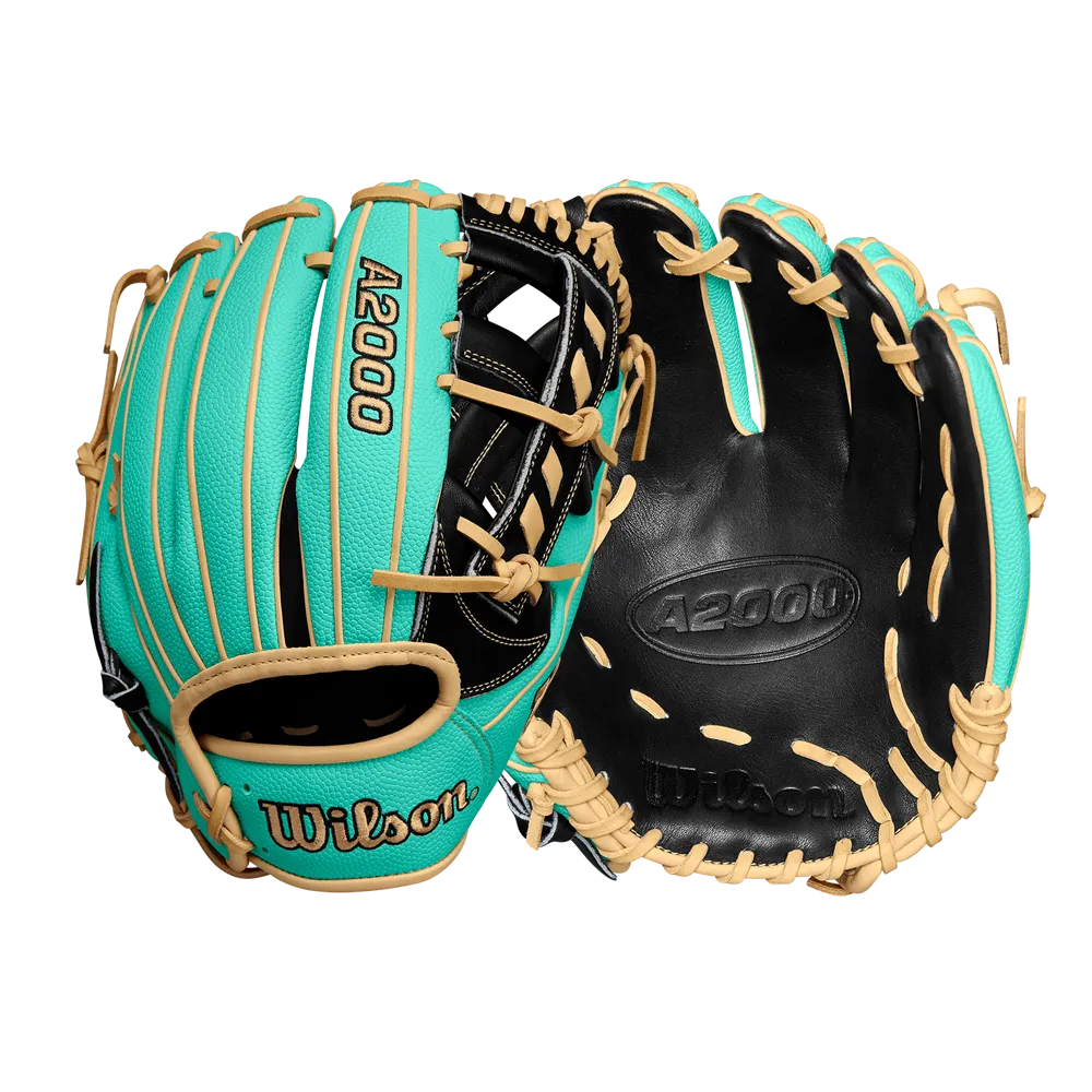 Wilson A2000 1716SS 11.5" Baseball Glove - SPRING 2025: WBW102547115