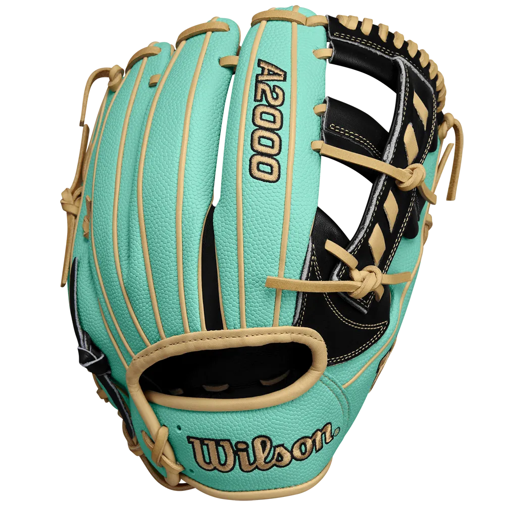 Wilson A2000 1716SS 11.5" Baseball Glove - SPRING 2025: WBW102547115