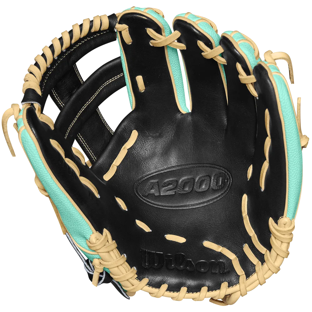 Wilson A2000 1716SS 11.5" Baseball Glove - SPRING 2025: WBW102547115