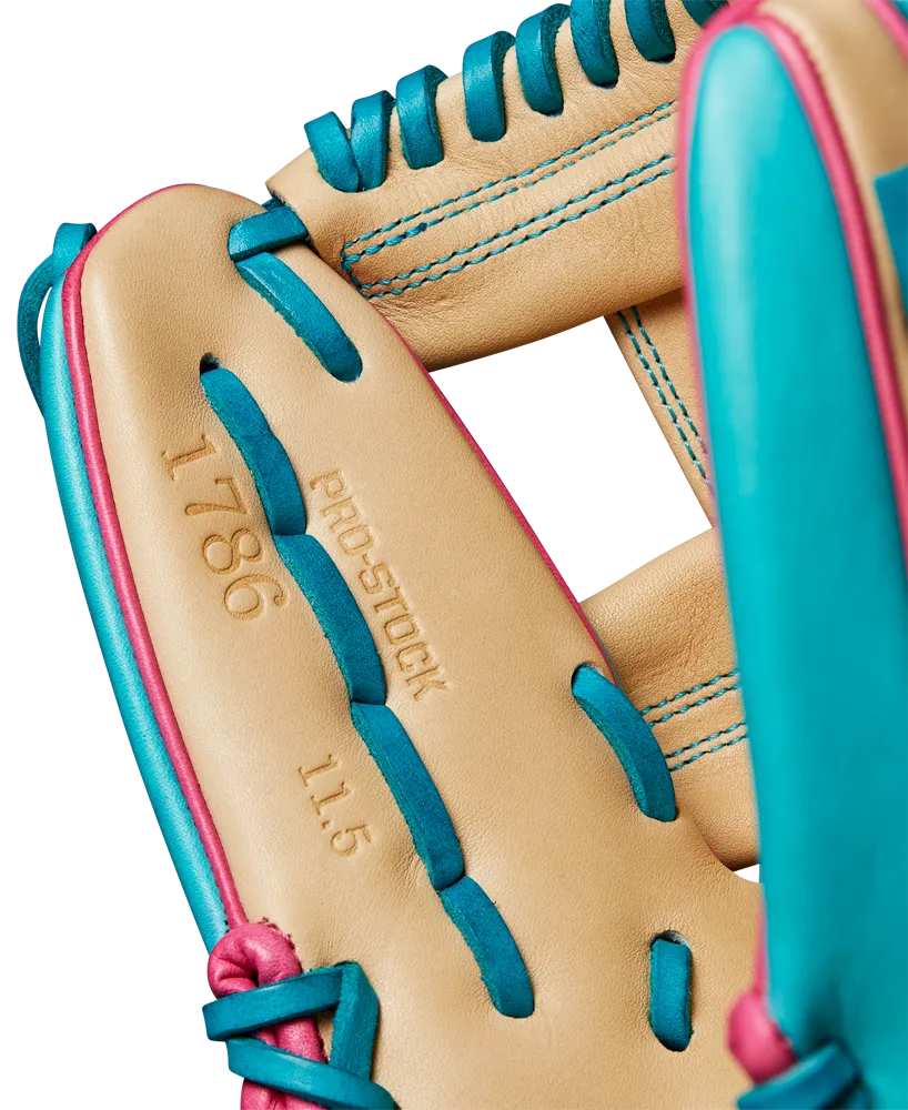 Wilson A2000 1786 11.5" Baseball Glove - SPRING 2025: WBW102537115