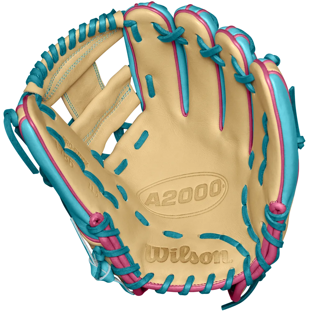 Wilson A2000 1786 11.5" Baseball Glove - SPRING 2025: WBW102537115