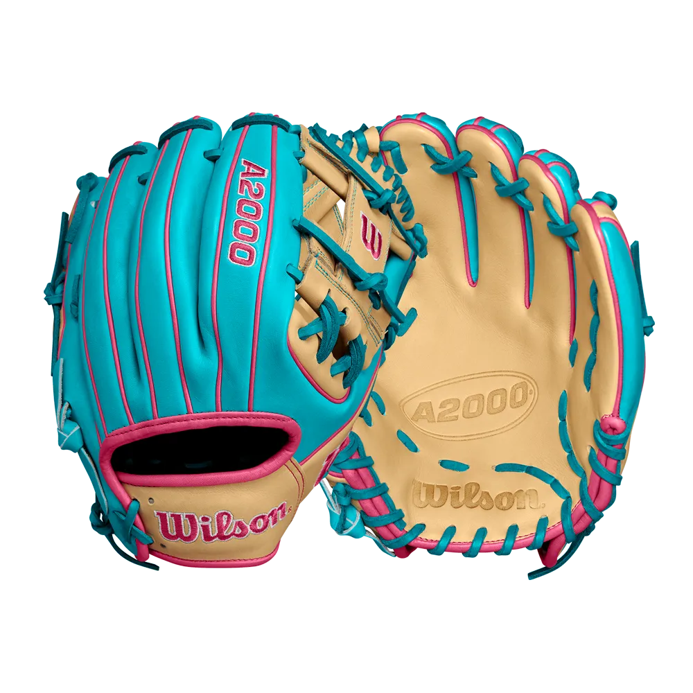Wilson A2000 1786 11.5" Baseball Glove - SPRING 2025: WBW102537115