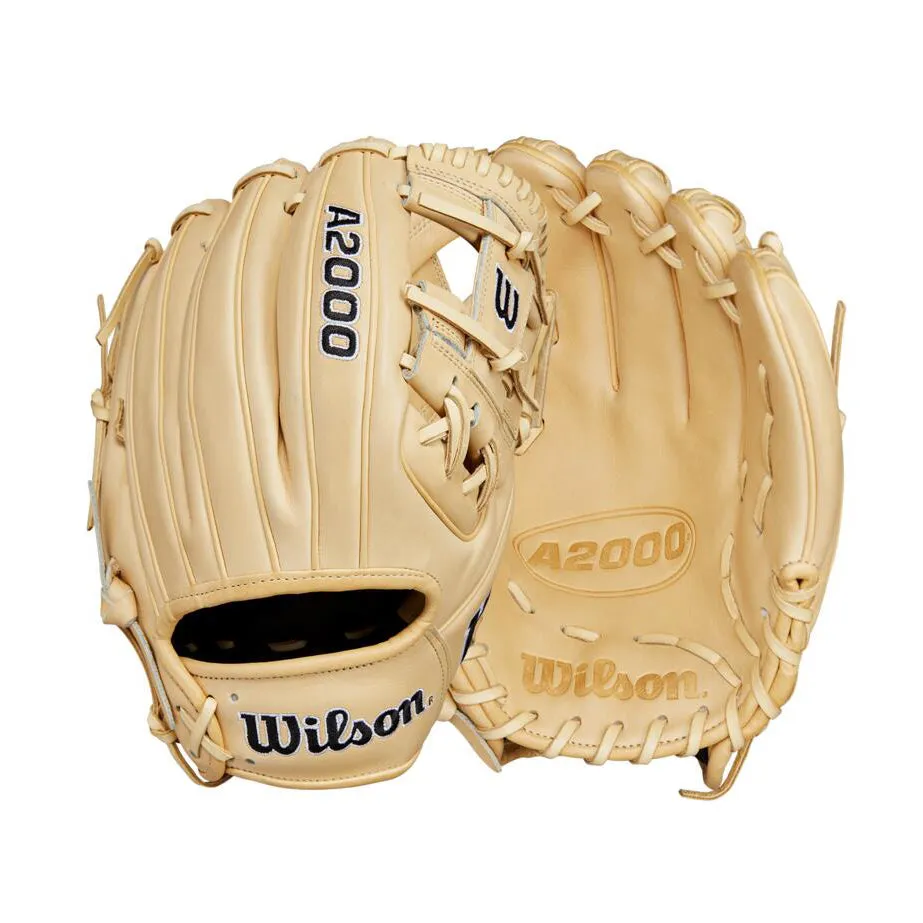 Wilson A2000 1786 11.5" Baseball Glove: WBW102072115