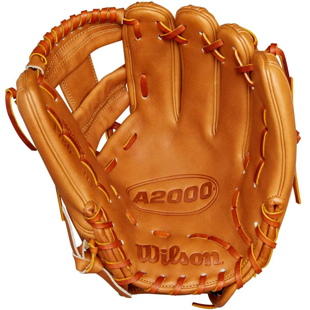 Wilson A2000 1786 11.5" Baseball Glove: WBW102073115