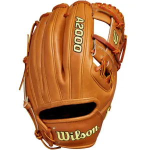 Wilson A2000 1786 11.5" Baseball Glove: WBW102073115
