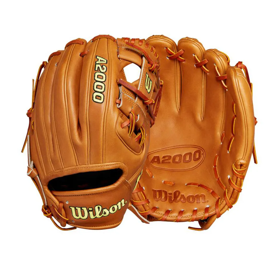 Wilson A2000 1786 11.5" Baseball Glove: WBW102073115
