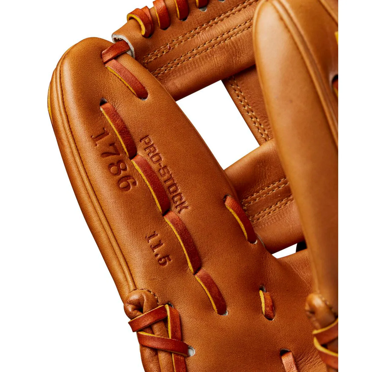 Wilson A2000 1786 11.5" Baseball Glove: WBW102073115