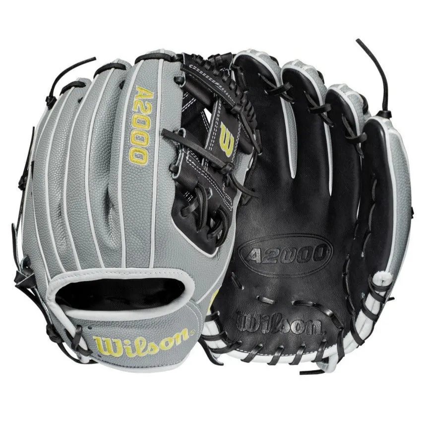 Wilson A2000 1786SS 11.5" SuperSkin Baseball Glove: WBW100096115