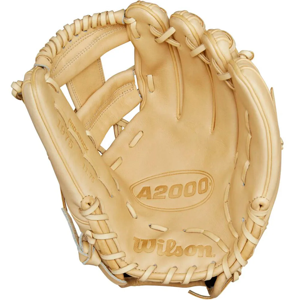 Wilson A2000 1975 11.75" Baseball Glove: WBW1020751175