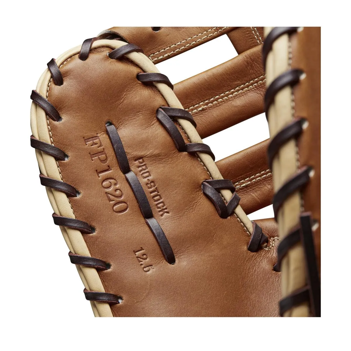 Wilson A2000 AC4 12.5" Amanda Chidester GM Fastpitch First Base Mitt: WBW101017125