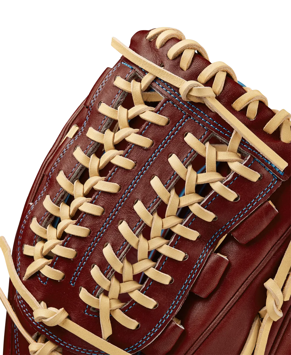 Wilson A2000 D33 11.75" Baseball Glove - Winter 2024: WBW1025251175