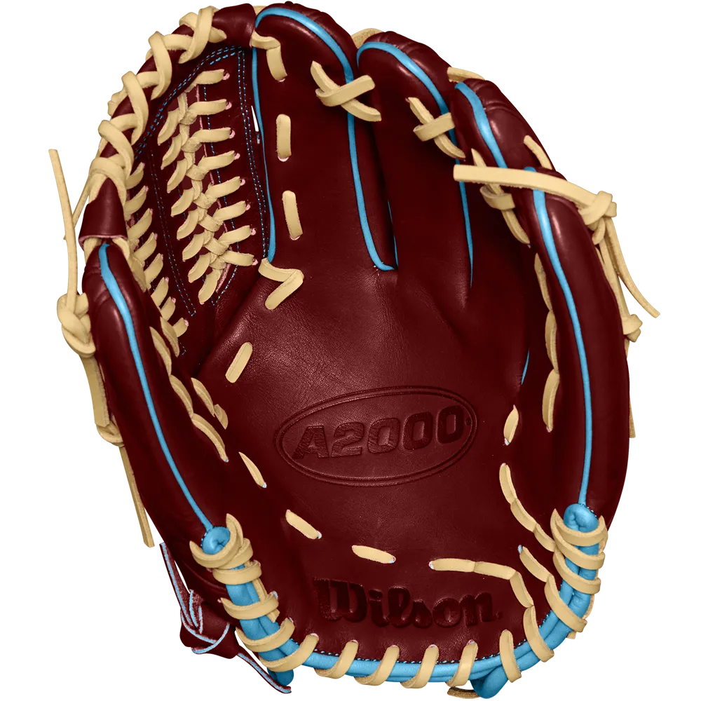 Wilson A2000 D33 11.75" Baseball Glove - Winter 2024: WBW1025251175