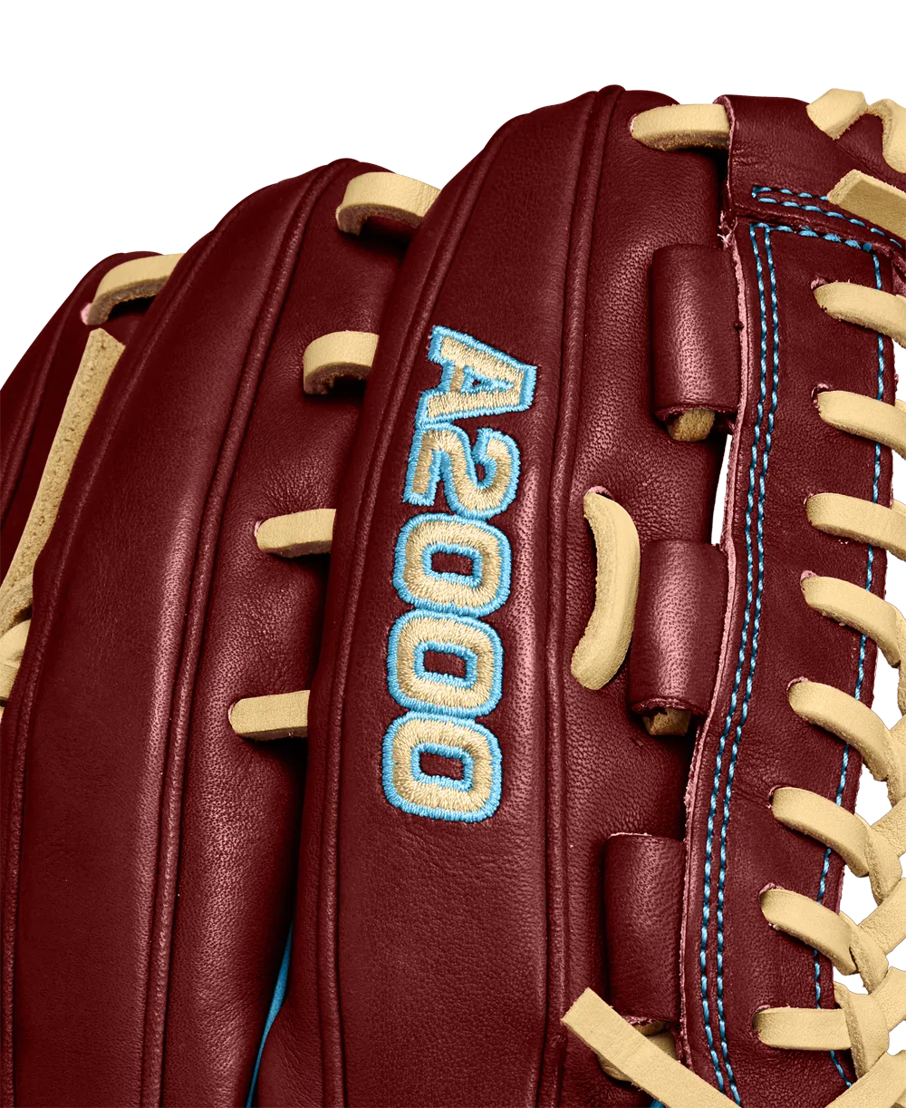 Wilson A2000 D33 11.75" Baseball Glove - Winter 2024: WBW1025251175